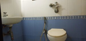 Bathroom in 2 BHK Apartment at Marol – for Rent