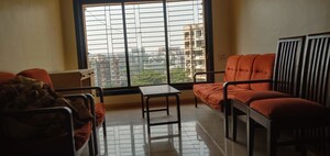 Balcony in 2 BHK Apartment at Marol – for Rent