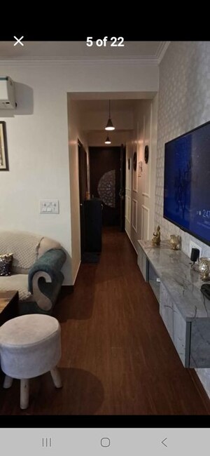 Team Area in 3 BHK Apartment at VVIP Namah, Mahurali – for Sale