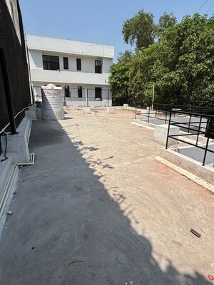 Balcony in 3 BHK Independent House at RWA Apartments Sector 71, Sector 71 – for Rent