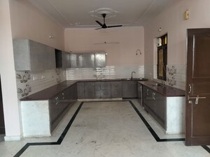 Kitchen in 3 BHK Independent House at RWA Apartments Sector 71, Sector 71 – for Rent