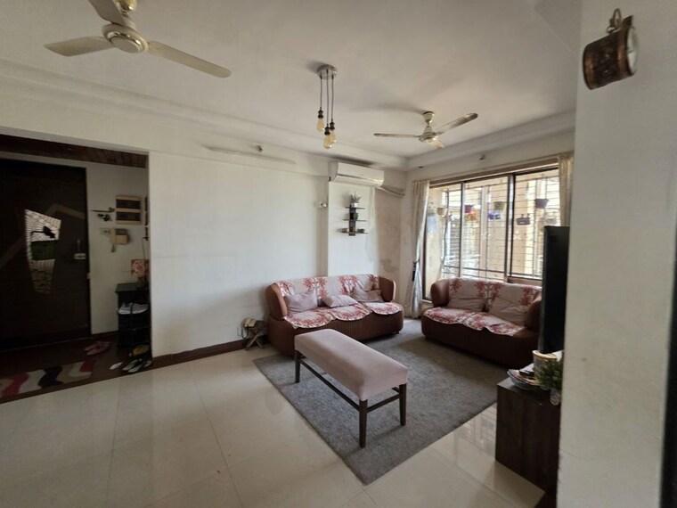 Living Room, kalpataru-yugdharma 2 Bedroom 1050 Sq.Ft. Apartment In Malad West Mumbai 10376392