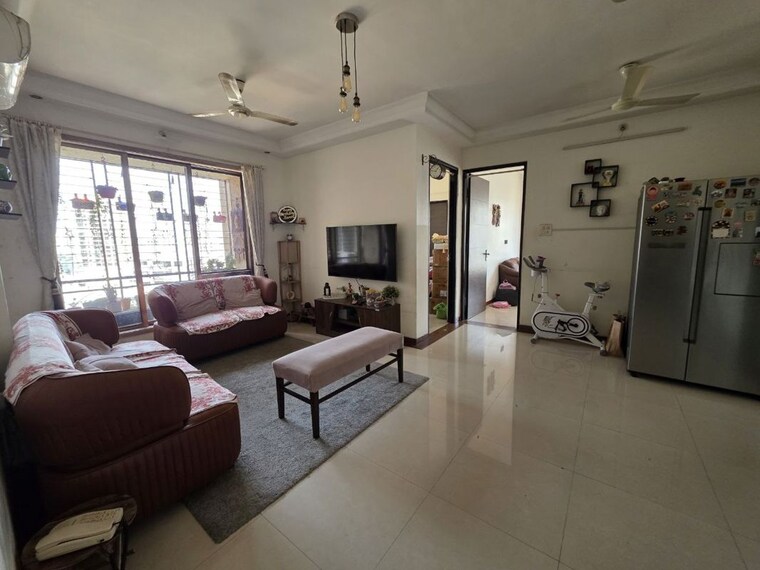 Living Room, kalpataru-yugdharma 2 Bedroom 1050 Sq.Ft. Apartment In Malad West Mumbai 10376392