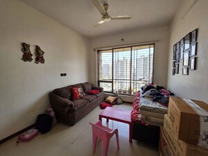 Bedroom in 2 BHK Apartment at Kalpataru Yugdharma, Malad West – for Rent