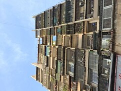 2 BHK Apartment For Rent in Mahavir Heights Ghansoli