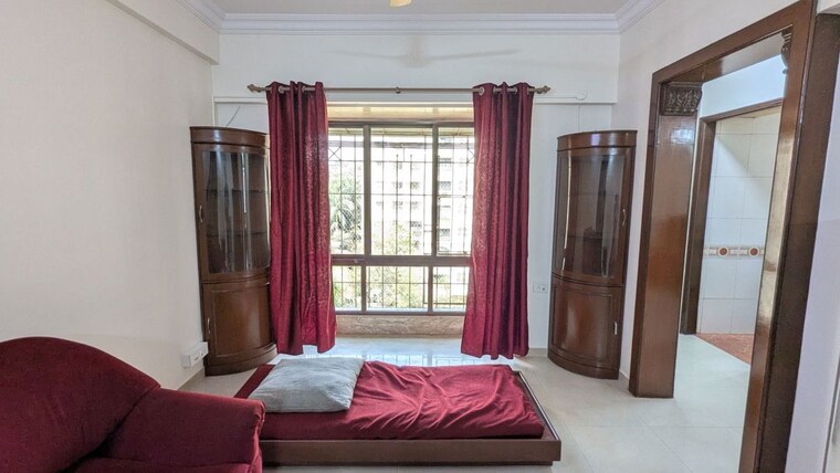 Bedroom, ap-panchavati-b 2 Bedroom 950 Sq.Ft. Apartment In Powai Mumbai 10376387