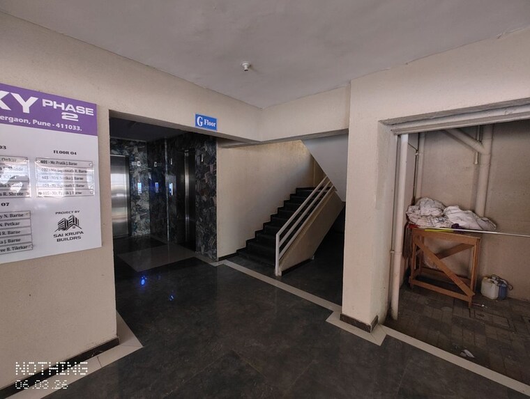  Parking, kamgar putala vasahat 2 Bedroom 1120 Sq.Ft. Apartment In Kamgar Putala Vasahat Pune 10376366