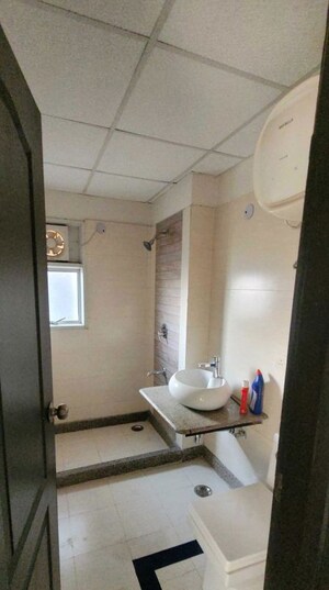 Bathroom in 3 BHK Apartment at Exotica Fresco, Sector 137 – for Sale