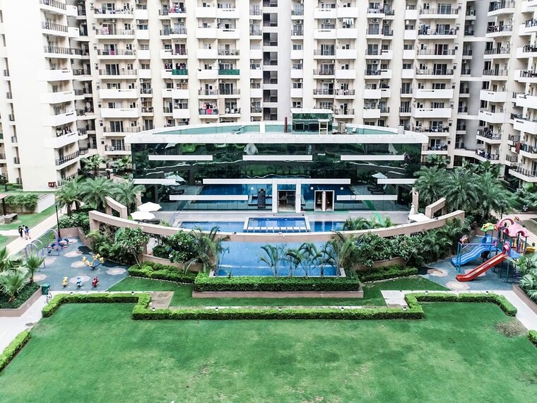 Master Plan, exotica-fresco 3 Bedroom 1560 Sq.Ft. Apartment In Sector 137 Noida 10376368