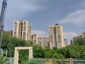 3 BHK Apartment – Exterior View View at Exotica Fresco, Sector 137 - for Sale