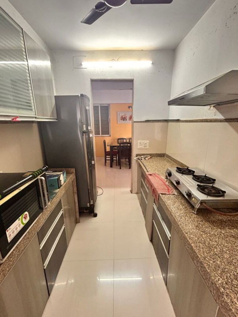 Kitchen, kalpataru-yugdharma 2 Bedroom 1050 Sq.Ft. Apartment In Malad West Mumbai 10376401