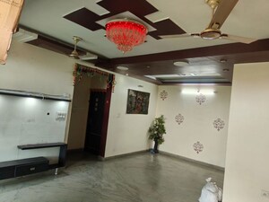 Living Room in 2 BHK Apartment at Dilshad Colony – for Sale