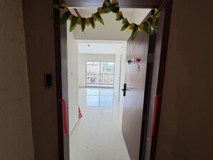 Building Lobby in 2 BHK Apartment at Pride Purple Park Titan, Hinjewadi – for Rent