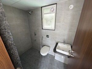 Bathroom in 2 BHK Apartment at Pride Purple Park Titan, Hinjewadi – for Rent