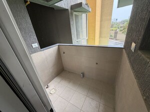 Kitchen in 2 BHK Apartment at Pride Purple Park Titan, Hinjewadi – for Rent