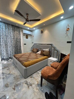 Bedroom in 5 BHK Apartment at Orris Aster Court Premier, Sector 85 – for Rent