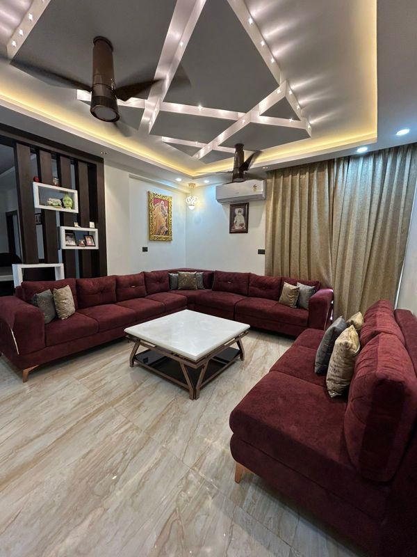 5 BHK + Servant Room 2600 Sq.Ft. Apartment in Orris Aster Court Premier
