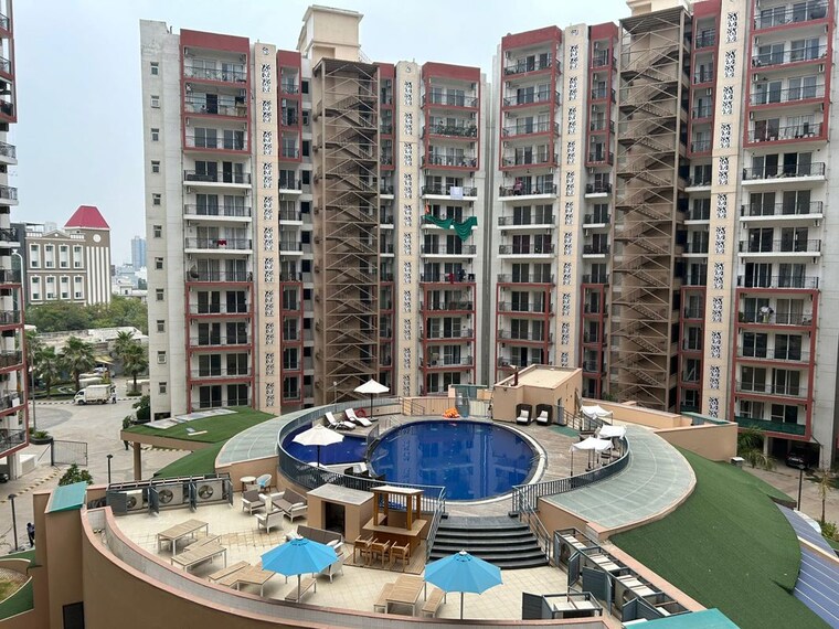 Exterior View, orris-aster-court-premier 5 Bedroom 2600 Sq.Ft. Apartment In Sector 85 Gurgaon 10376411