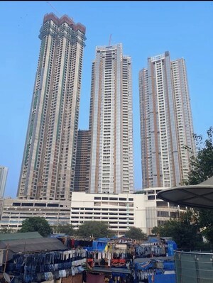6 BHK Apartment – Exterior View View at Piramal Mahalaxmi Central Tower, Mahalaxmi - for Sale