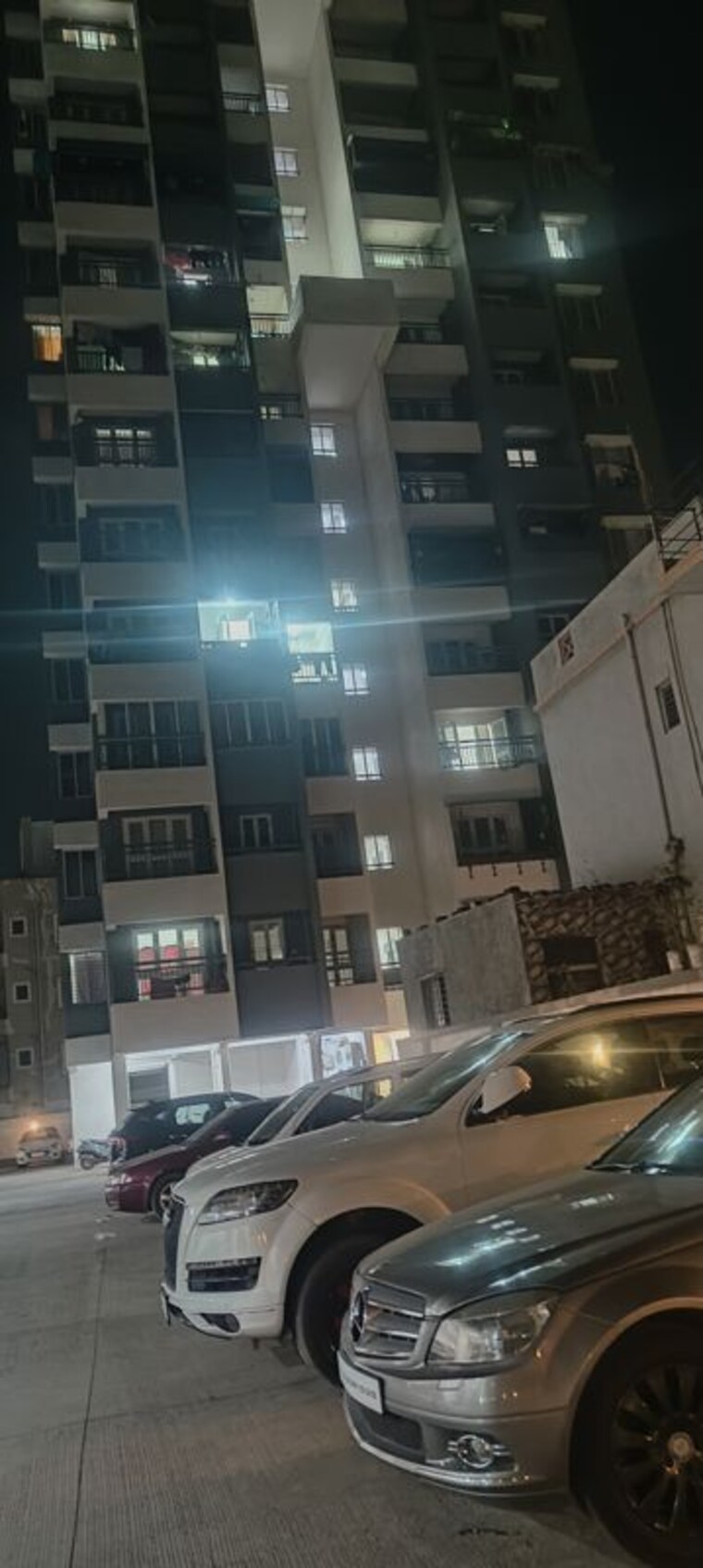 Exterior View, dasak 2 Bedroom 700 Sq.Ft. Apartment In Dasak Nashik 10361096