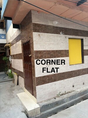  Office Space – Exterior View View at Dilshad Garden - for Sale