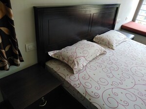 Bedroom in 2.5 BHK Apartment at The Wadhwa The Address, Ghatkopar West – for Rent