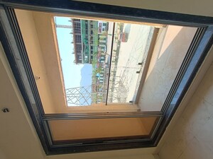 Balcony in 2 BHK Apartment at Elite Residence, Mumbra – for Sale
