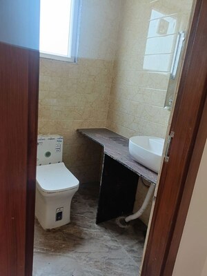Kitchen in 1 RK Builder Floor at Sector 52 – for Rent