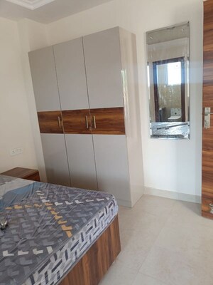 Bedroom in 1 RK Builder Floor at Sector 52 – for Rent