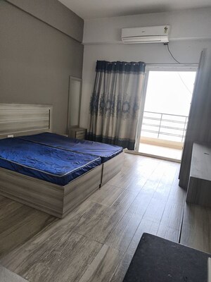 1 RK Apartment For Rent in Paramount Golf Forest Studio Apartments - OAK Towe, Zeta I Greater Noida