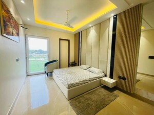 Bedroom in 4 BHK Builder Floor at Sector 85 – for Sale