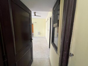 Building Lobby in 4 BHK Apartment at Sector 7 Dwarka – for Rent