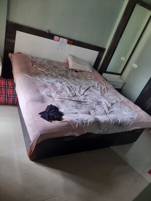 1 BHK Apartment For Rent in Parijat Gardens Marigold CHS, Kasarvadavali
