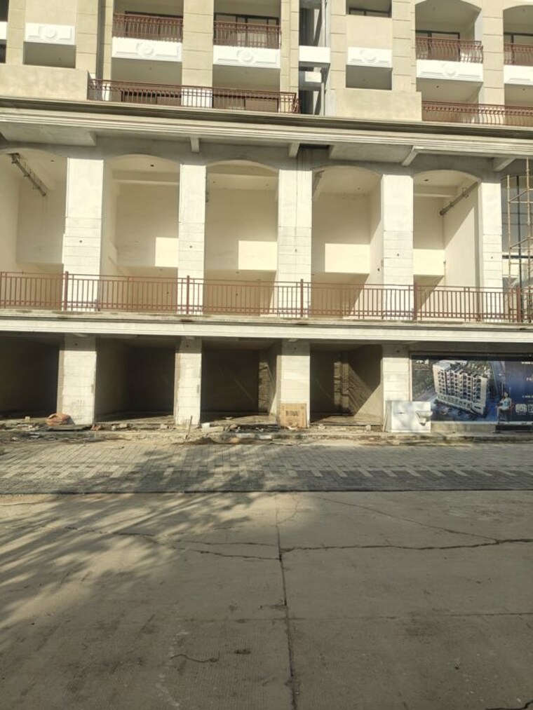 Exterior View, konark-premium-vista Commercial Shop 442 Sq.Ft. In Jakhiya Indore 10376450