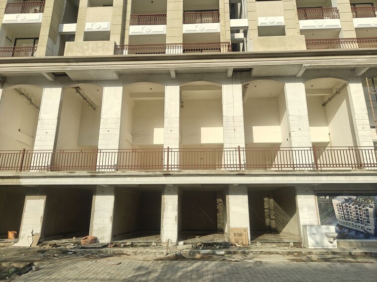 Exterior View, konark-premium-vista Commercial Shop 442 Sq.Ft. In Jakhiya Indore 10376450