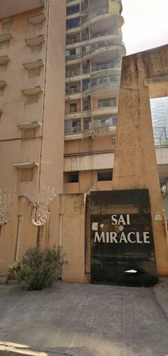 3 BHK + Extra Room Apartment For Rent in Paradise  Sai Miracle