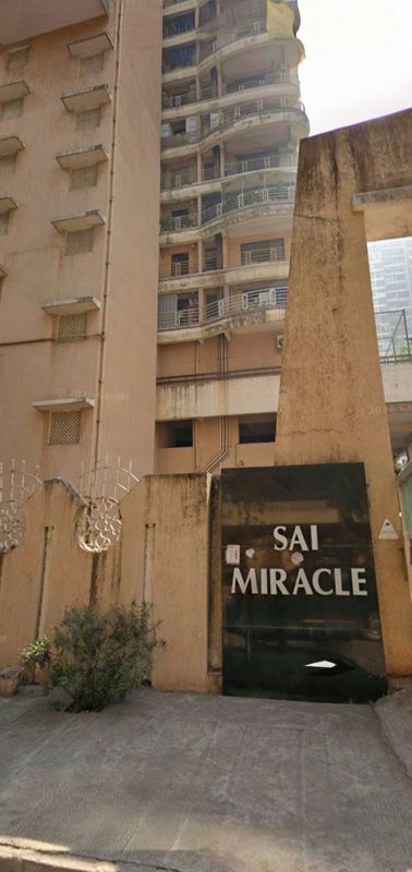3 BHK + Extra Room Apartment For Rent in Paradise  Sai Miracle