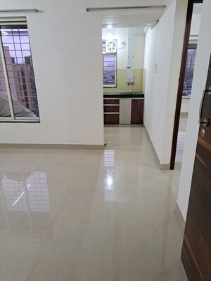 Building Lobby in 1 BHK Apartment at Malad East – for Rent
