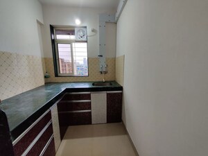 Kitchen in 1 BHK Apartment at Malad East – for Rent