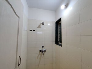 Bathroom in 1 BHK Apartment at Malad East – for Rent