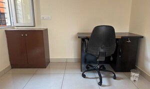 Study Room in Studio Penthouse at High Grounds – for Rent