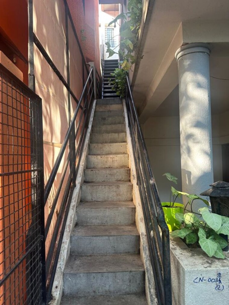 undefined, high grounds Studio 350 Sq.Ft. Penthouse In High Grounds Bangalore 10376398