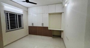 Kitchen in 3 BHK Apartment at DSR Green Waters, Gunjur – for Rent