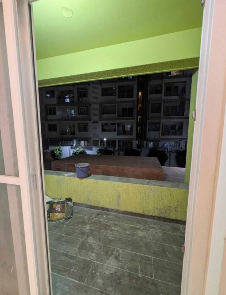 Balcony, dsr-green-waters 3 Bedroom 1300 Sq.Ft. Apartment In Gunjur Bangalore 10376487