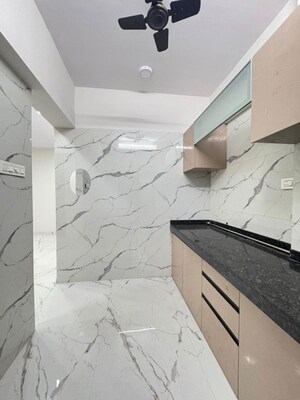 Kitchen in 2 BHK Apartment at Saffron Chs, Borivali West – for Rent