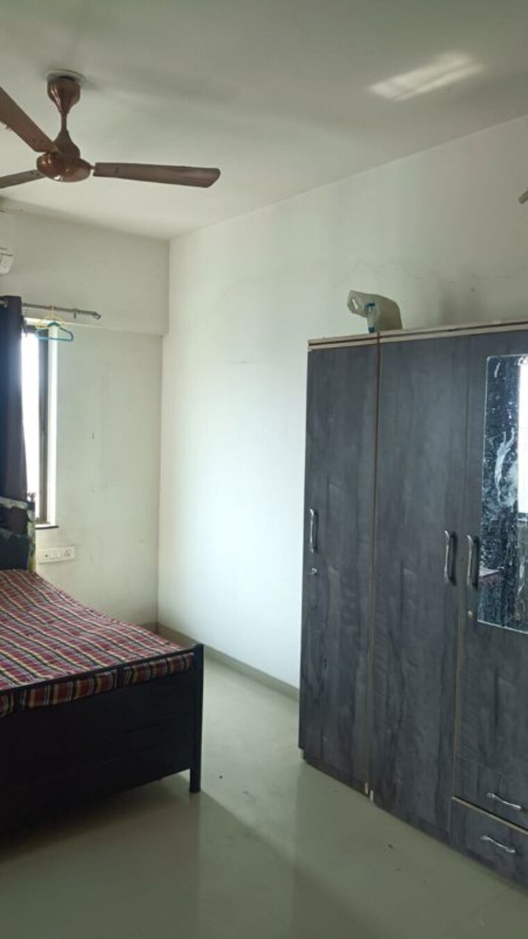 Bedroom, panama-silver-stone 2 Bedroom 950 Sq.Ft. Apartment In Handewadi Pune 10376497