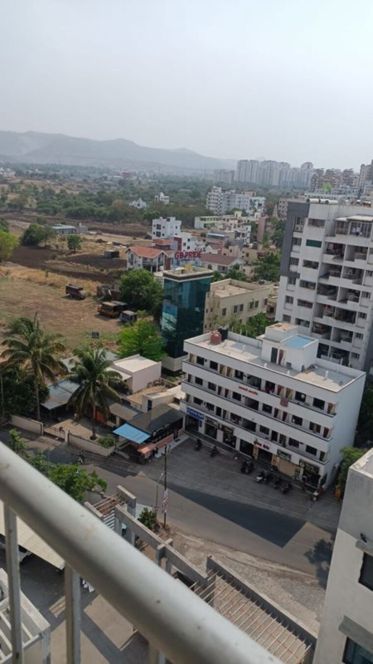 Exterior View, panama-silver-stone 2 Bedroom 950 Sq.Ft. Apartment In Handewadi Pune 10376497