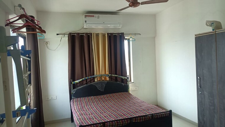 Bedroom, panama-silver-stone 2 Bedroom 950 Sq.Ft. Apartment In Handewadi Pune 10376497