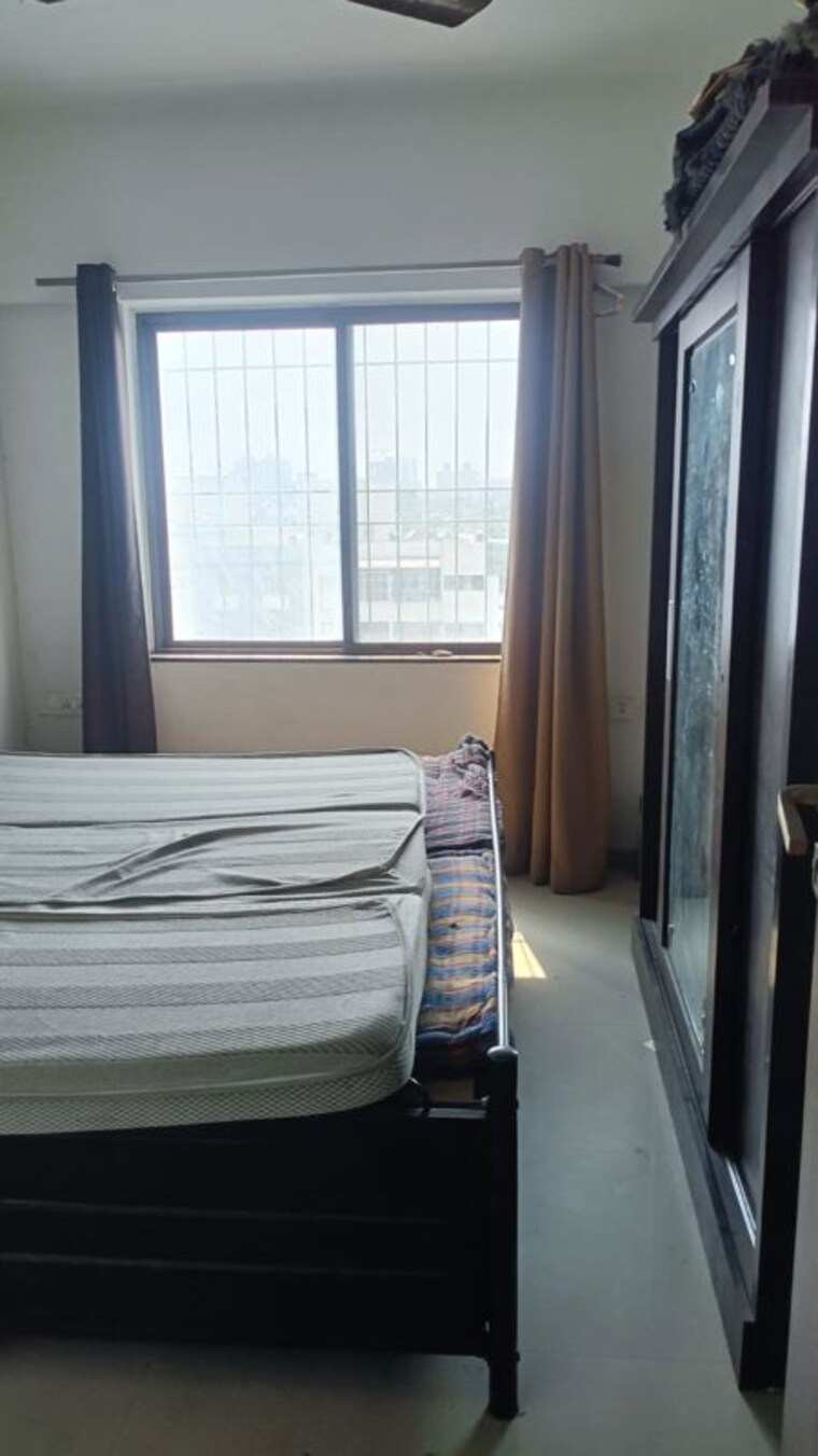 Bedroom, panama-silver-stone 2 Bedroom 950 Sq.Ft. Apartment In Handewadi Pune 10376497