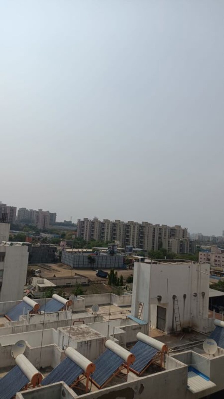 Exterior View, panama-silver-stone 2 Bedroom 950 Sq.Ft. Apartment In Handewadi Pune 10376497